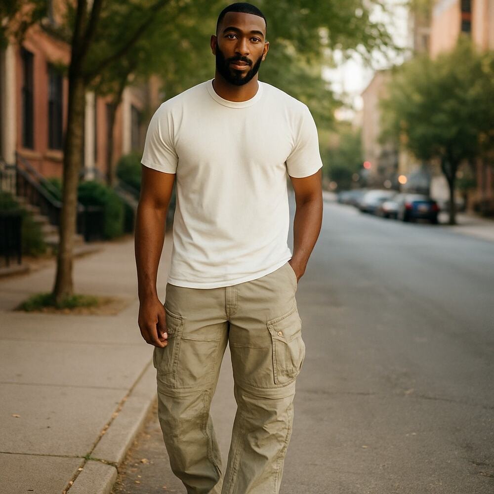 G-Star Originals Raw Cargo Pants Men’s Utility Pockets Casual Gray 30x32